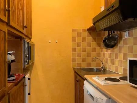 Studio spacieux pour 5 pers. au cœur de Pra Loup, proche pistes - Photo 1