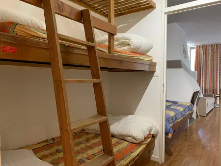 Studio spacieux pour 5 pers. au cœur de Pra Loup, proche pistes - Photo 6
