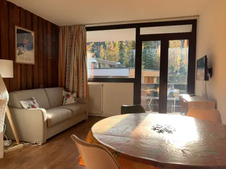 Studio spacieux pour 5 pers. au cœur de Pra Loup, proche pistes - Photo 9