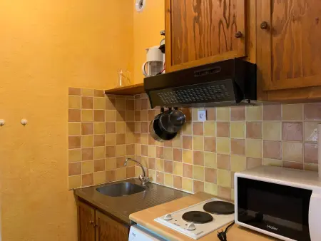 Studio spacieux pour 5 pers. au cœur de Pra Loup, proche pistes - Photo 10
