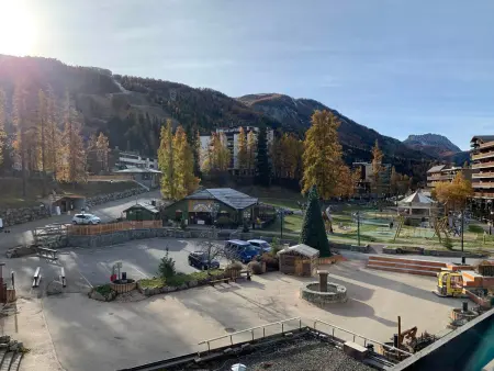 Studio spacieux pour 5 pers. au cœur de Pra Loup, proche pistes - Photo 11