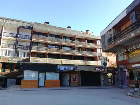 Studio spacieux pour 5 pers. au cœur de Pra Loup, proche pistes - Photo 13
