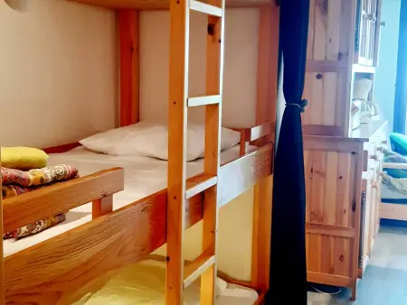 Studio 5 pers. Calme Hyper Centre Cauterets, Appartement 5 personnes à Cauterets - Photo 1