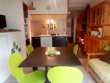 Studio 5 pers. Calme Hyper Centre Cauterets, Appartement 5 personnes à Cauterets - Photo 3