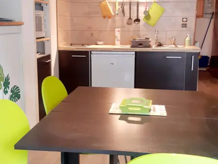 Studio 5 pers. Calme Hyper Centre Cauterets, Appartement 5 personnes à Cauterets - Photo 4