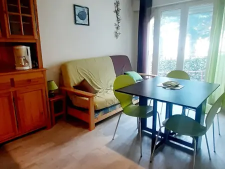 Studio 5 pers. Calme Hyper Centre Cauterets, Appartement 5 personnes à Cauterets - Photo 5