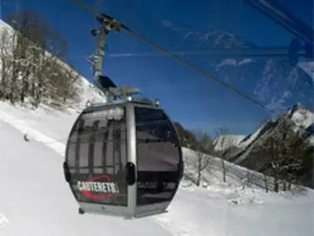 Studio 5 pers. Calme Hyper Centre Cauterets, Appartement 5 personnes à Cauterets - Photo 11