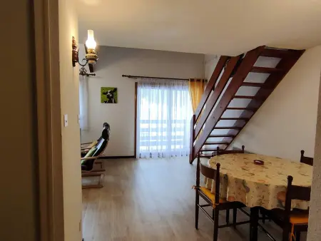 Appartement T2 bis avec Parking, 4/6 personnes, Appartement 6 personnes à Cauterets - Photo 3