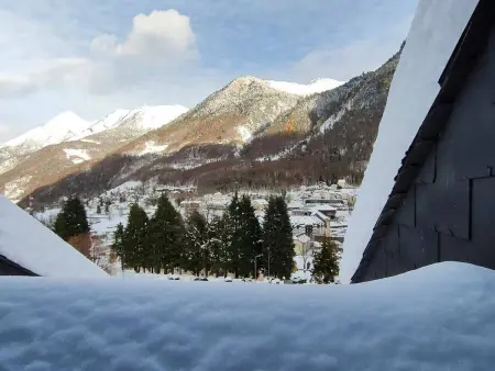 Appartement T2 bis avec Parking, 4/6 personnes, Appartement 6 personnes à Cauterets - Photo 6