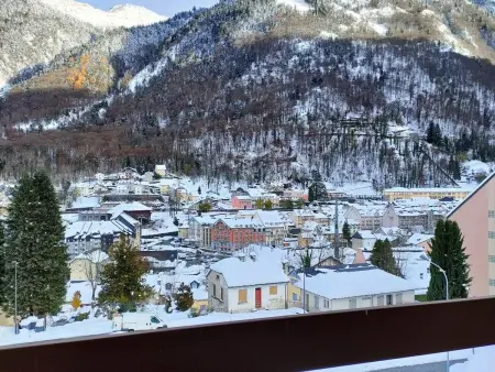 Appartement T2 bis avec Parking, 4/6 personnes, Appartement 6 personnes à Cauterets - Photo 8