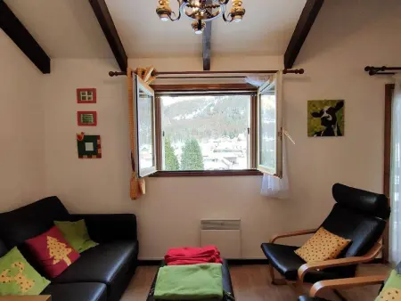 Appartement T2 bis avec Parking, 4/6 personnes, Appartement 6 personnes à Cauterets - Photo 11