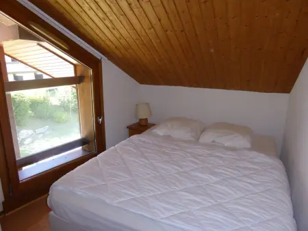 Appartement 3 pièces pour 5 pers. avec balcon et parking aux Contamines-Montjoie - Photo 4