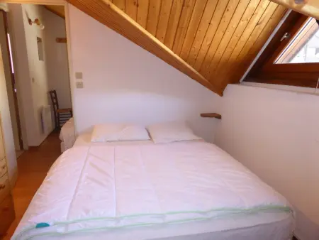 Appartement 3 pièces pour 5 pers. avec balcon et parking aux Contamines-Montjoie - Photo 6