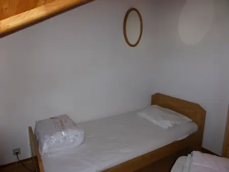 Appartement 3 pièces pour 5 pers. avec balcon et parking aux Contamines-Montjoie - Photo 7