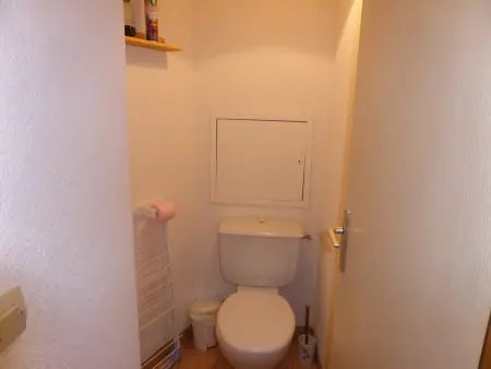 Appartement 3 pièces pour 5 pers. avec balcon et parking aux Contamines-Montjoie - Photo 10