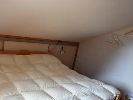 Appartement 4 pièces ensoleillé, balcon sud, près du téléphérique - Photo 5