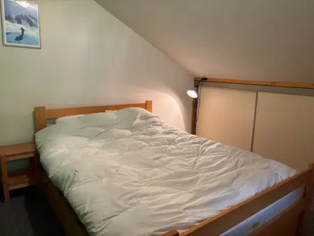 Appartement 4 pièces ensoleillé, balcon sud, près du téléphérique - Photo 7