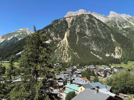 Appartement 4 pièces ensoleillé, balcon sud, près du téléphérique - Photo 10