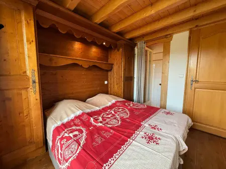 Appart cosy, 3 ch, parking inclus Les Saisies, Appartement 6 personnes à Les Saisies - Photo 1