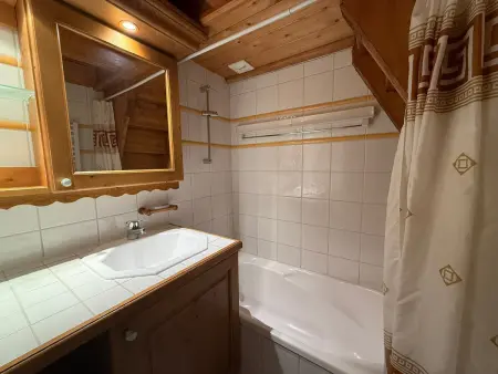 Appart cosy, 3 ch, parking inclus Les Saisies, Appartement 6 personnes à Les Saisies - Photo 2
