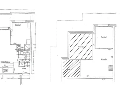 Appart cosy, 3 ch, parking inclus Les Saisies, Appartement 6 personnes à Les Saisies - Photo 3
