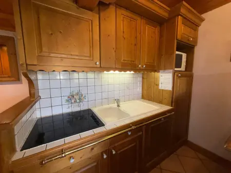 Appart cosy, 3 ch, parking inclus Les Saisies, Appartement 6 personnes à Les Saisies - Photo 4