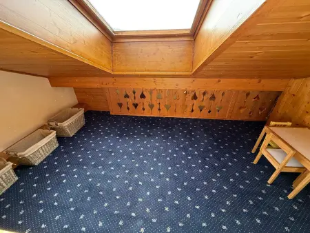Appart cosy, 3 ch, parking inclus Les Saisies, Appartement 6 personnes à Les Saisies - Photo 10