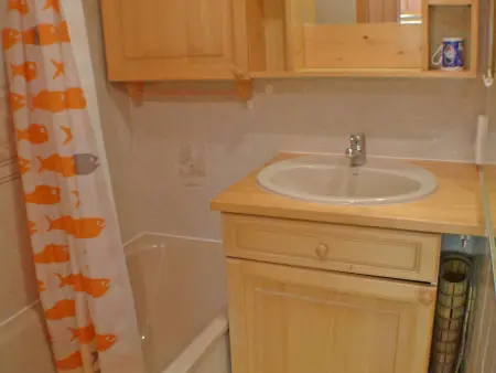 Appartement cosy à Morillon, animaux admis, Appartement 4 personnes à Morillon Village - Photo 6