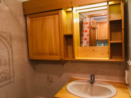 Appartement cosy à Morillon, animaux admis, Appartement 4 personnes à Morillon Village - Photo 7
