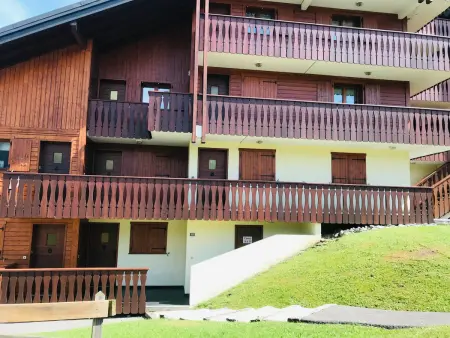 Appartement cosy à Morillon, animaux admis, Appartement 4 personnes à Morillon Village - Photo 11