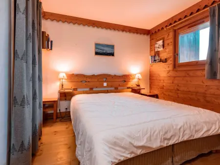 Charmant 4 pièces avec mezzanine, 9 couchages, Les Arcs 1800 - Photo 5