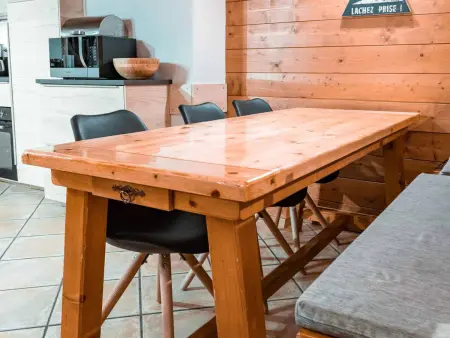 Charmant 4 pièces avec mezzanine, 9 couchages, Les Arcs 1800 - Photo 9