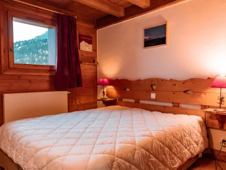 Charmant 4 pièces avec mezzanine, 9 couchages, Les Arcs 1800 - Photo 10