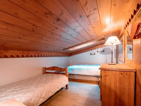 Charmant 4 pièces avec mezzanine, 9 couchages, Les Arcs 1800 - Photo 11