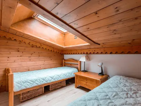 Charmant 4 pièces avec mezzanine, 9 couchages, Les Arcs 1800 - Photo 12
