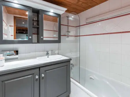 Charmant 4 pièces avec mezzanine, 9 couchages, Les Arcs 1800 - Photo 13