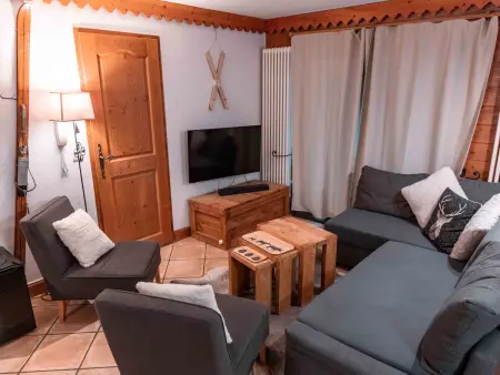 Charmant 4 pièces avec mezzanine, 9 couchages, Les Arcs 1800 - Photo 14