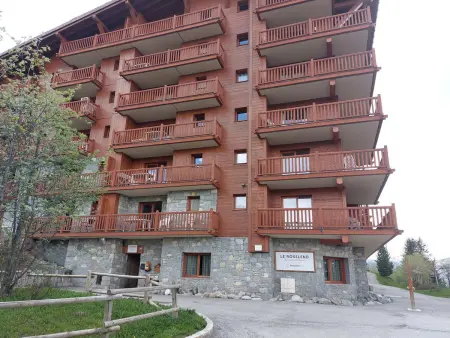 Charmant 4 pièces avec mezzanine, 9 couchages, Les Arcs 1800 - Photo 19
