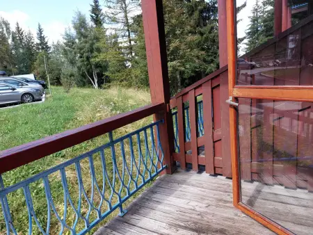 Duplex confortable pour 6 pers à Arc 1800 proche pistes - Animaux admis, Wifi - Photo 2