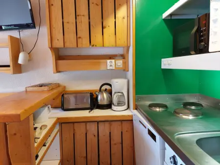 Duplex confortable pour 6 pers à Arc 1800 proche pistes - Animaux admis, Wifi - Photo 4