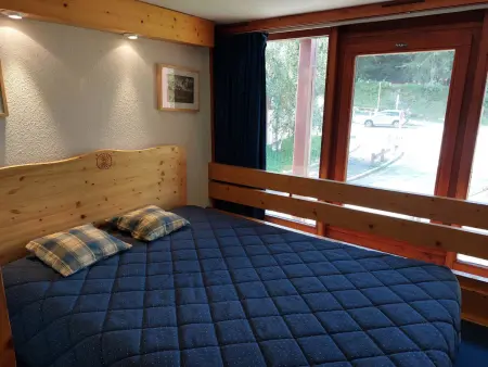 Duplex confortable pour 6 pers à Arc 1800 proche pistes - Animaux admis, Wifi - Photo 7