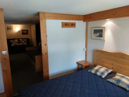 Duplex confortable pour 6 pers à Arc 1800 proche pistes - Animaux admis, Wifi - Photo 8