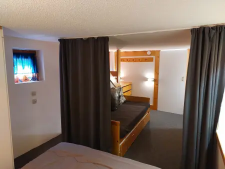 Duplex confortable pour 6 pers à Arc 1800 proche pistes - Animaux admis, Wifi - Photo 11