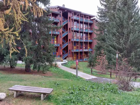 Duplex confortable pour 6 pers à Arc 1800 proche pistes - Animaux admis, Wifi - Photo 16
