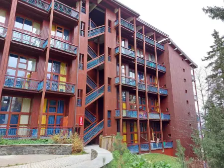 Duplex confortable pour 6 pers à Arc 1800 proche pistes - Animaux admis, Wifi - Photo 17