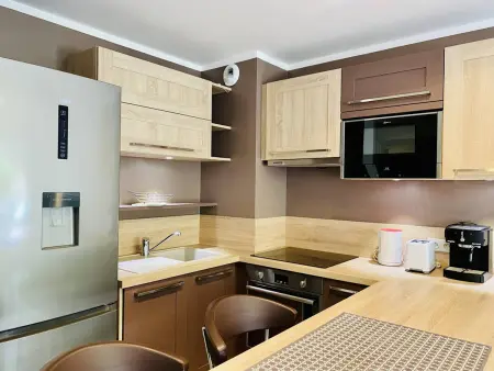 Appartement tout confort près plage et centre, climatisation, parking sécurisé - Photo 3