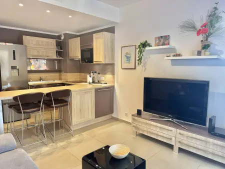 Appartement tout confort près plage et centre, climatisation, parking sécurisé - Photo 6