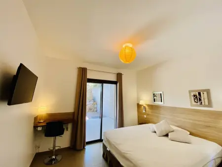 Appartement tout confort près plage et centre, climatisation, parking sécurisé - Photo 9