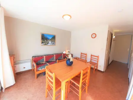 Appartement T3, 4 pers, balcon, parking - Saint-Lary Soulan - Photo 1