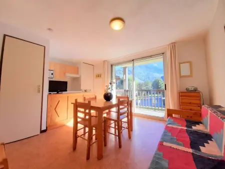 Appartement T3, 4 pers, balcon, parking - Saint-Lary Soulan - Photo 2